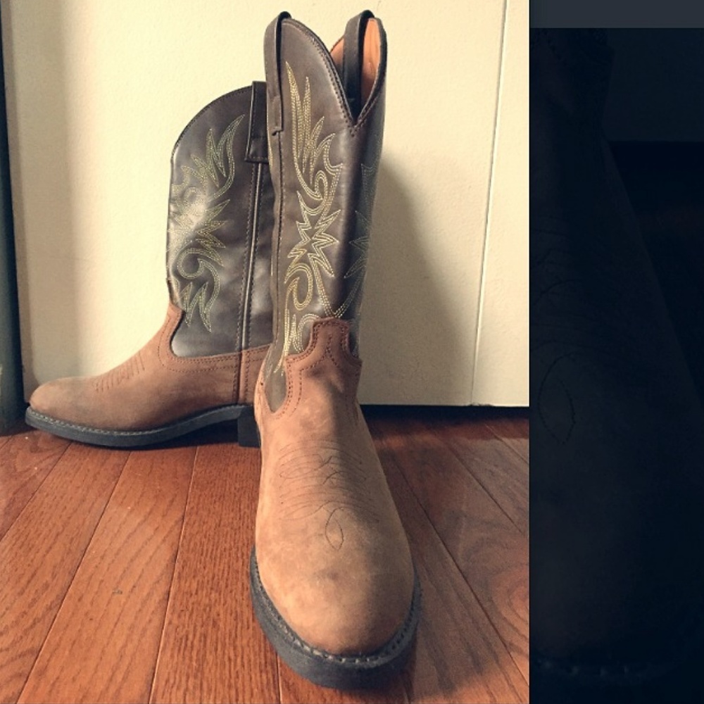 NEW Laredo Cowboy/Western Style Boots